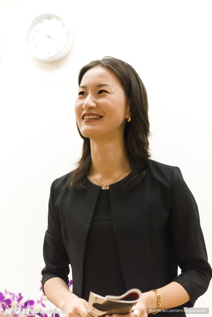 商务女性