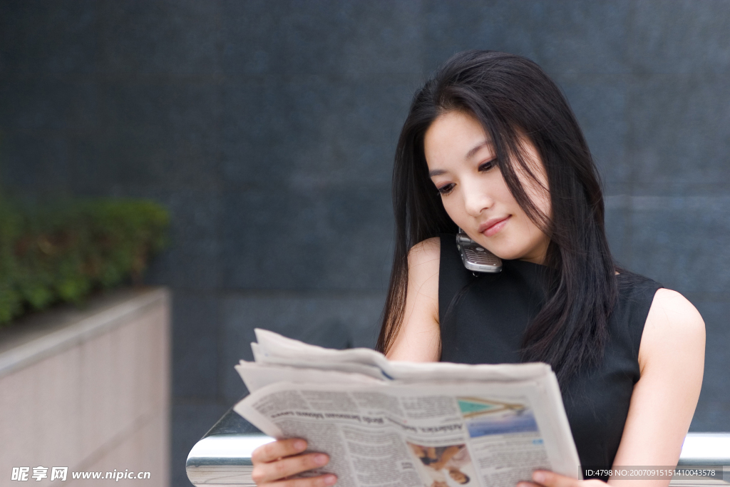商务女性