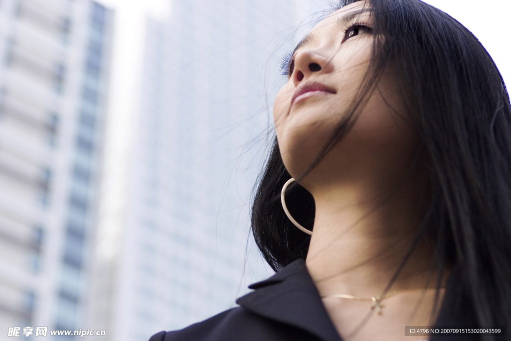 商务女性