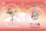 首饰广告