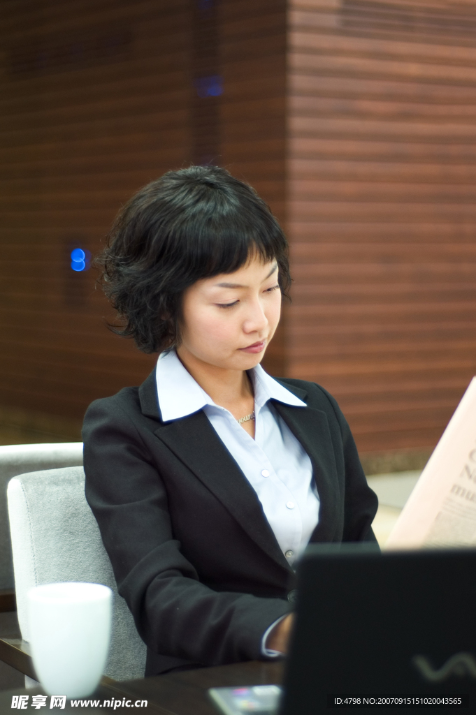 商务女性