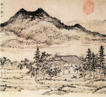 古代中国画