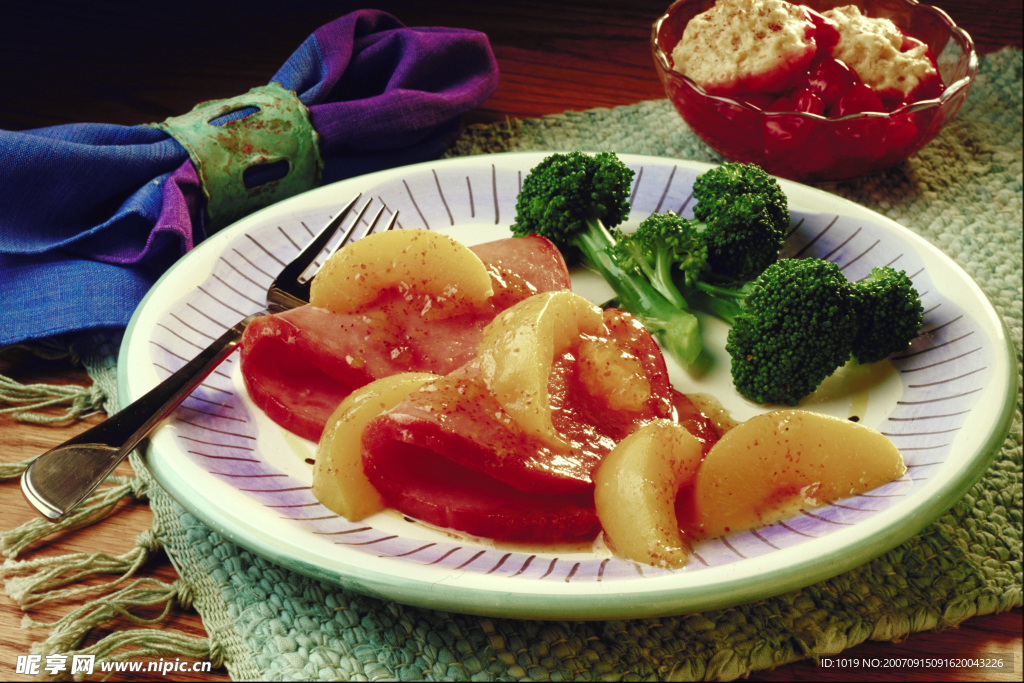 美食佳肴