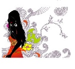时尚美女