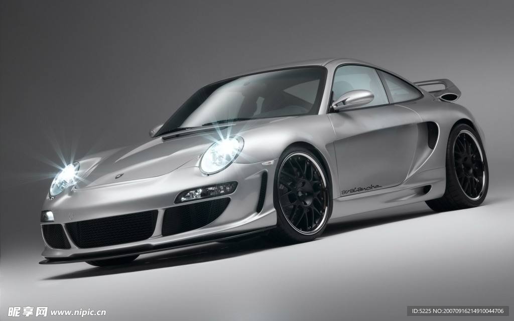 Porsche保时捷