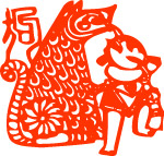 矢量剪纸