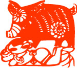 矢量剪纸