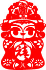 矢量剪纸