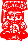 剪纸图案