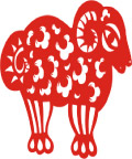 剪纸图案