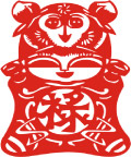 剪纸图案