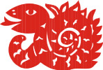 中国剪纸