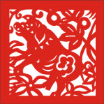 剪纸图案