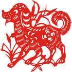 剪纸图案