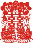 结婚双喜喜字