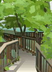 公园风景