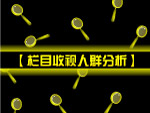 栏目分析