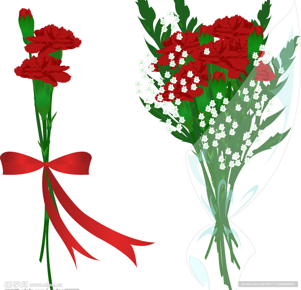 玫瑰花