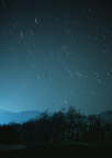 星空夜空