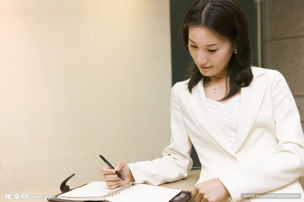 商务女性