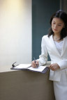商务女性