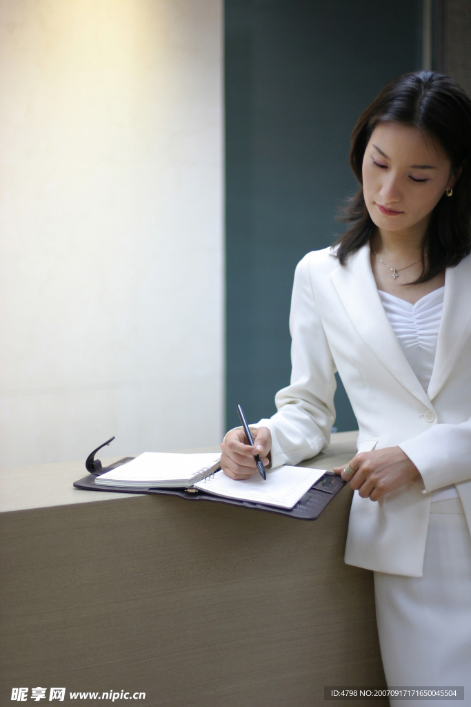 商务女性