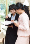 商务女性