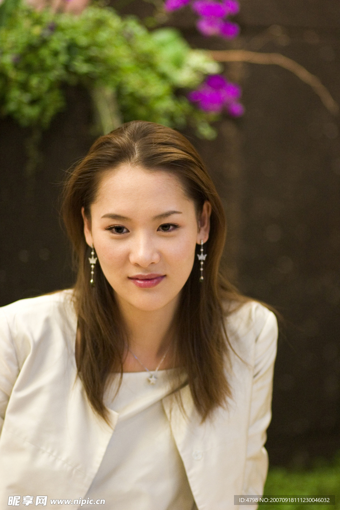 商务女性