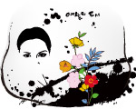 时尚花纹