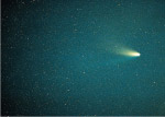 夜空彗星