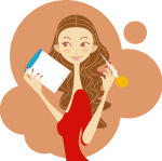 时尚美女