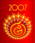 2007爆竹