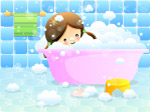 矢量卡娃伊小孩子15