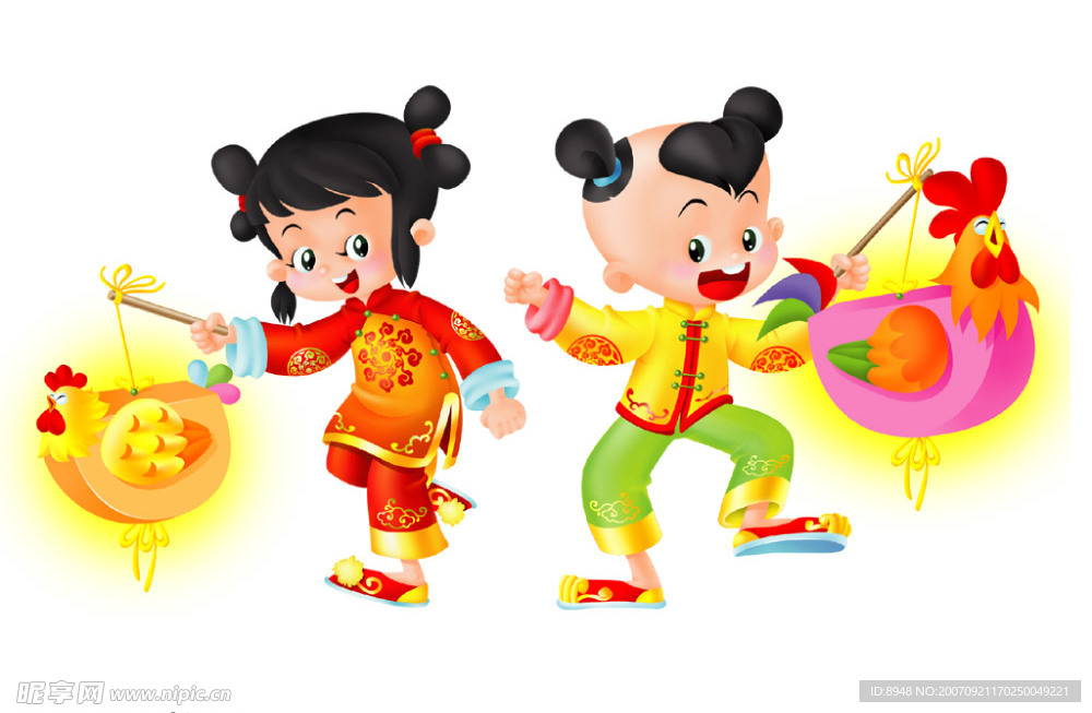 春节素材