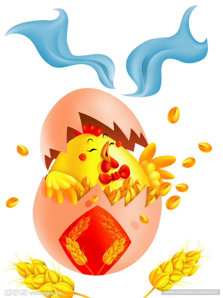 春节素材