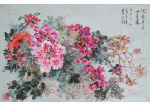 牡丹画