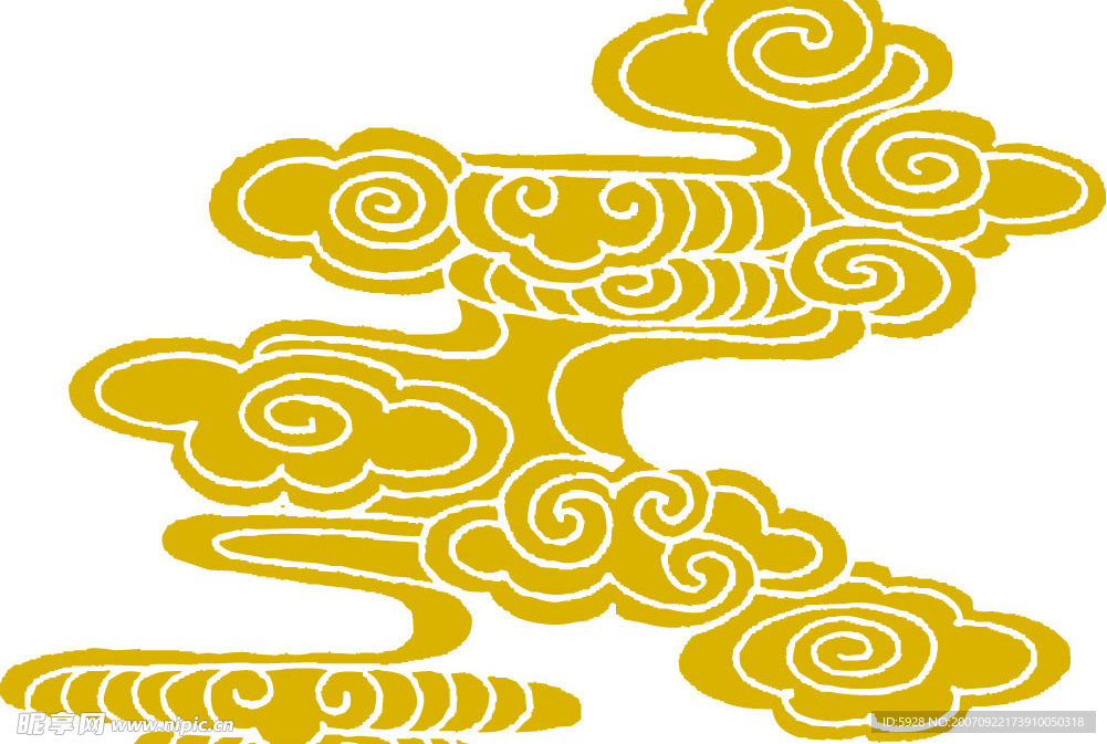 矢量云纹4