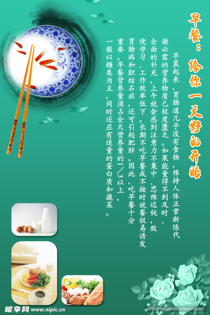 饮食文化——早餐