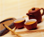 茶