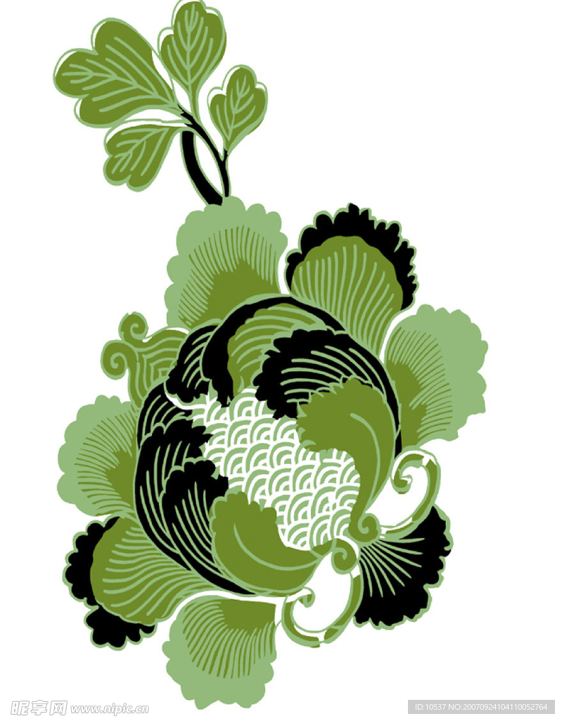 PSD花纹