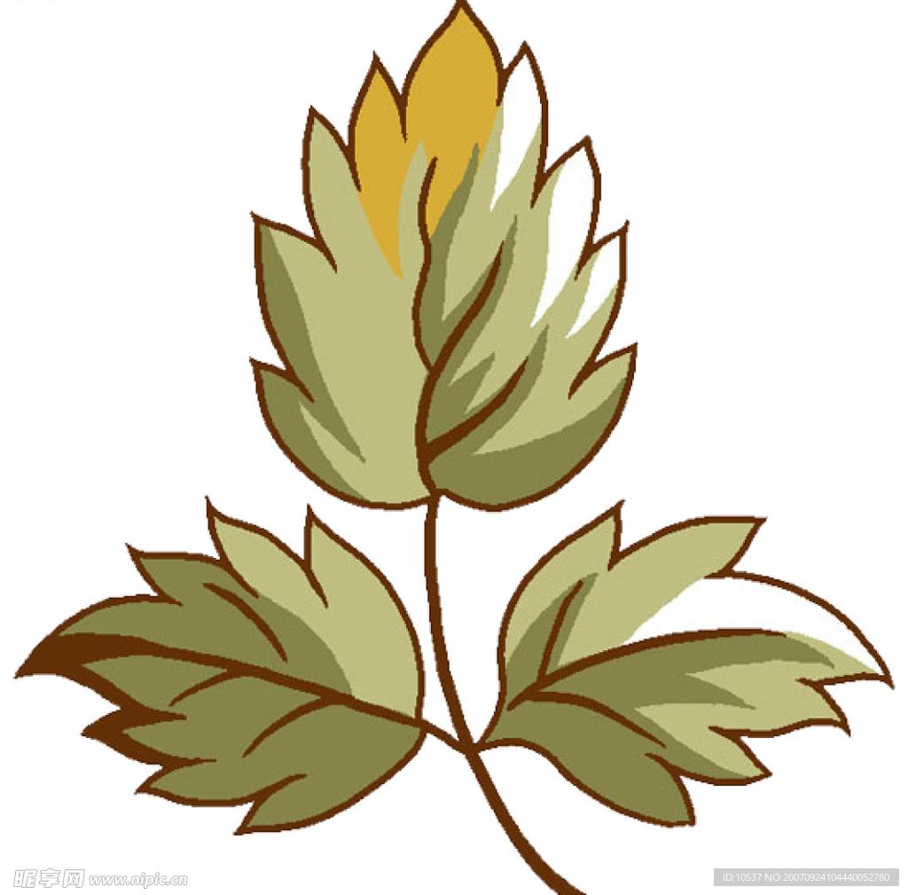 PSD花纹