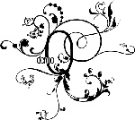 精品时尚欧式花纹矢量12