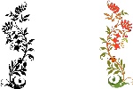 精品时尚欧式花纹矢量23