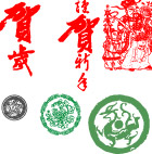 cdr格式中国纹样