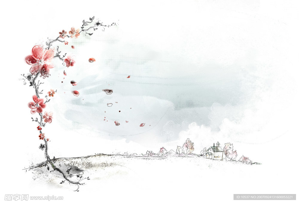PSD花纹