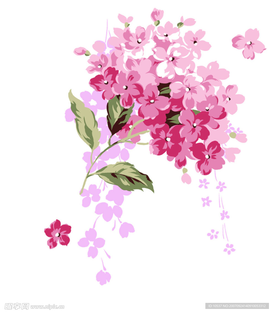 PSD花纹