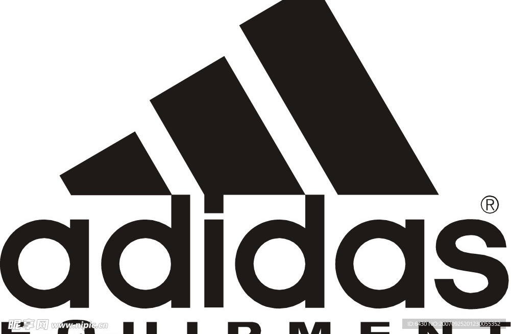 ADIDAS 标志