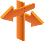 矢量路标