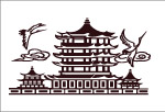 黄鹤楼logo