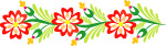 花边